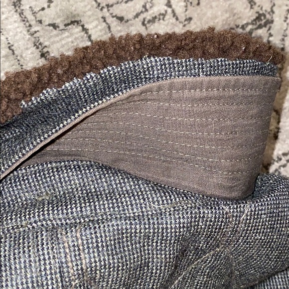 Burberry Brit military quilted utility coat - Picture 4 of 11